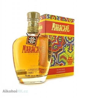 Maracamé Reposado 0,7 l