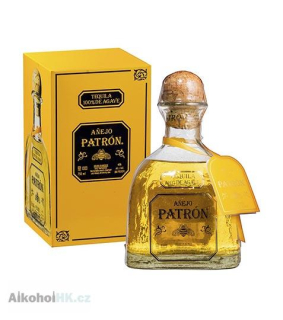 Patrón Anějo 0,7 l