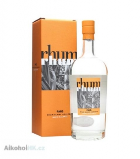 Rhum Rhum Blanc Agricole 0,7 l