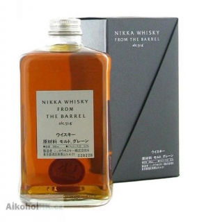 Nikka From The Barrel 0,5 l
