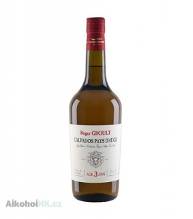 Roger Groult 3 roky 0,7 l