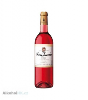 Don Jacobo Rosado 0,75 l