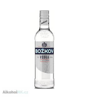 Vodka Božkov 0,5 l