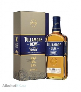 Tullamore Dew Phoenix Limited Edition 0,7 l
