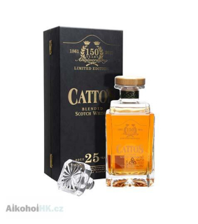 Cattos 25 let 0,7 l