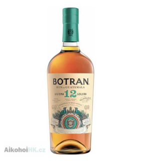 Ron Botran 12 let 0,7 l
