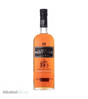 Rum Sixty Six 12 let 0,7 l