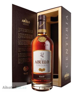Ron Abuelo Centuria 30 let 0,7 l