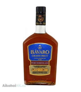 Bavaro Grand Brut 0,7 l