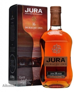 Isle of Jura 16 let 0,7 l