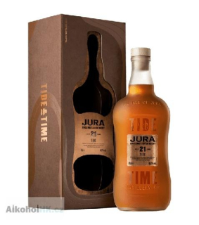 Isle of Jura 21 let 0,7 l