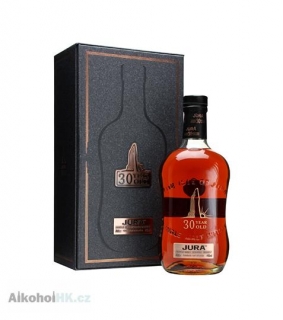 Isle of Jura 30 let 0,7 l