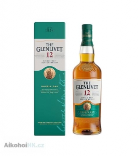 Glenlivet 12 let 0,7 l