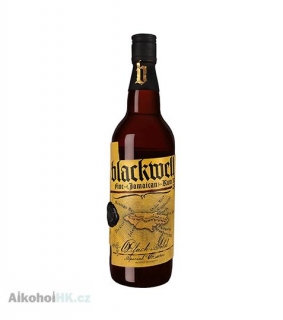 Blackwell Rum 0,7 l