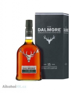 Dalmore 15 let 0,7 l