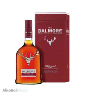 Dalmore Cigar Malt 0,7 l