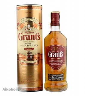 Grants plechová tuba 0,7 l