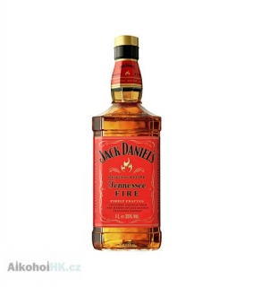 Jack Daniels Fire 1 l