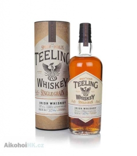 Teeling Single Grain 0,7 l