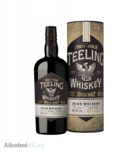 Teeling Single Malt 0,7 l