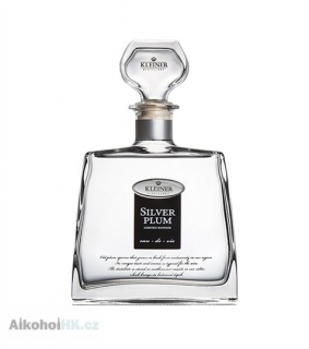 Kleiner Silver Plum 0,7 l