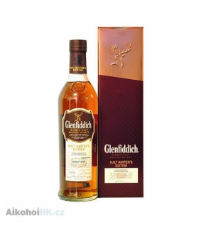 Glenfiddich Malt Masters sherry cask 0,7 l