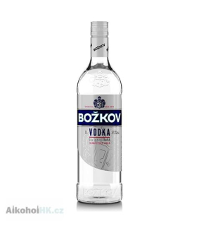 Vodka Božkov 1 l