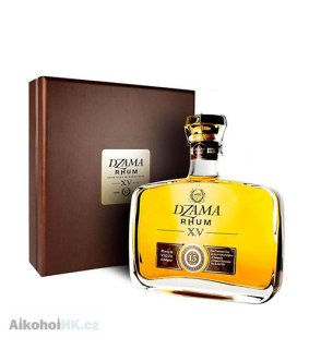 Dzama Rhum X.V. 0,7 l