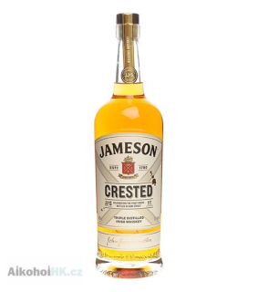 Jameson Crested Ten 0,7 l