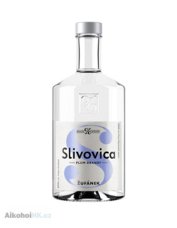 Žufánek Slivovica 0,5 l
