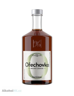 Žufánek Ořechovka 0,5 l