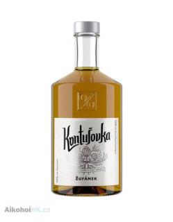 Žufánek Kontušovka 0,5 l
