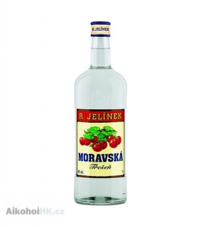 Moravská Třešeň 1 l