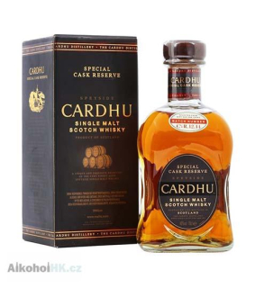 cardhu cask reserve 12.14 0,7 l