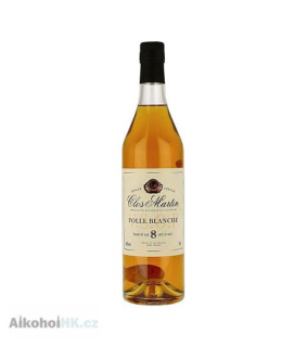 Clos Martin V.S.O.P. Folle Blanche 8 let 0,7 l