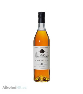 Clos Martin XO Folle Blanche 15 let 0,7 l