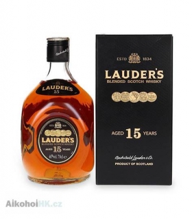 Lauders 15 let 1 l