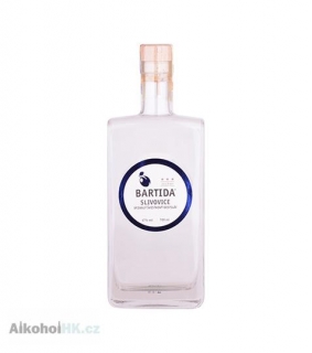 Slivovice Bartida 0,7 l