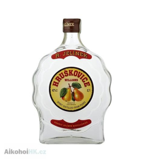 Hruškovice Budík Williams 0,7 l