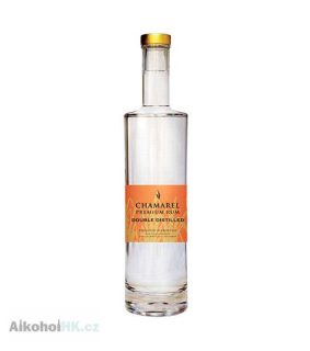 Chamarel Double Distilled 0,7 l