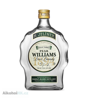 Hruškovice Budík Kosher 0,7 l