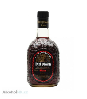 Old Monk 7 let 0,7 l