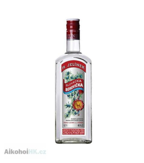 Slovácká Borovička 0,5 l