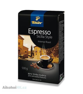 Tchibo Espresso Sicilia 1 Kg