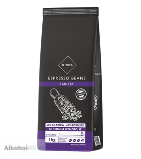 Rioba Silver 55% Arabica 1 Kg
