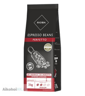 Rioba Gold 80% Arabica 3 Kg