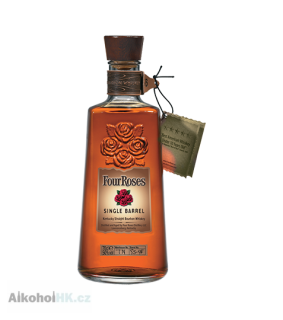 Four Roses Single Barrel 0,7 l