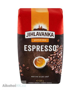 Jihlavanka Espresso 500 g