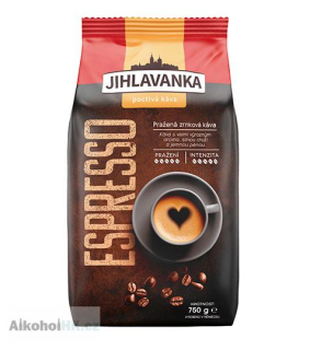Jihlavanka Espresso 750 g