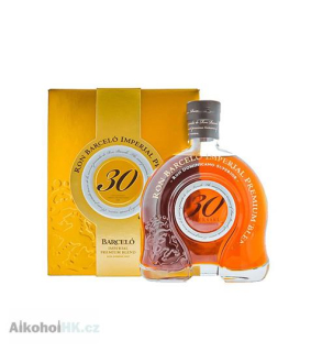 Barcelo Imperial Premium 30 let 0,7 l